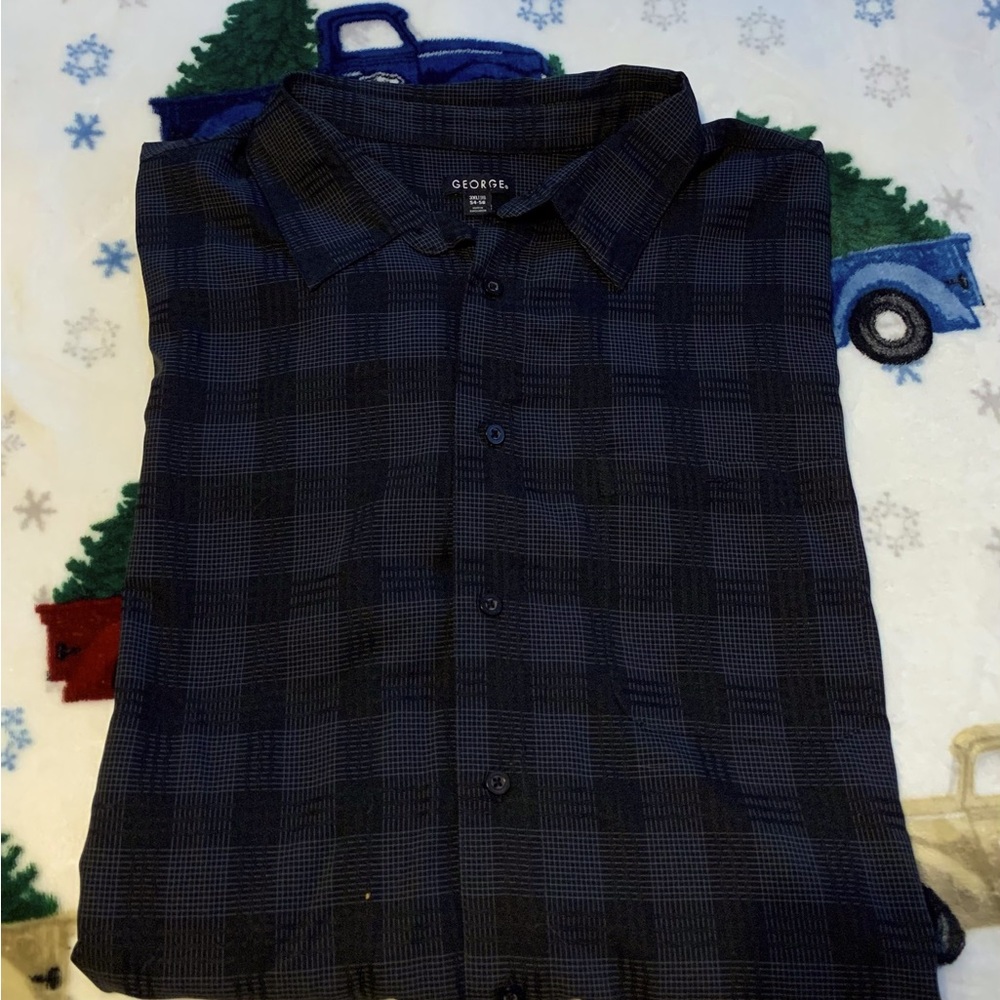 Men’s button down